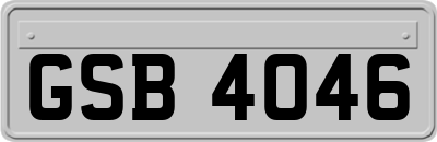 GSB4046