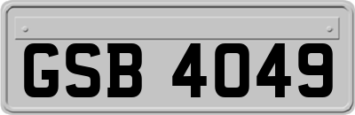 GSB4049