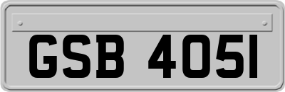 GSB4051