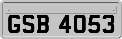 GSB4053