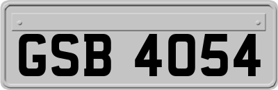 GSB4054