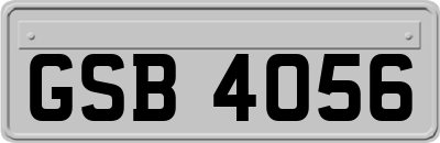 GSB4056