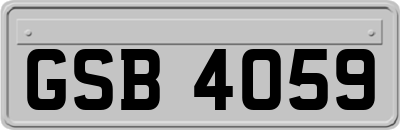 GSB4059