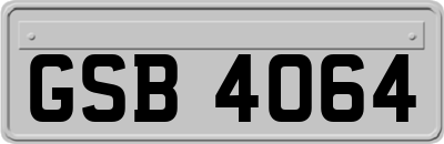 GSB4064