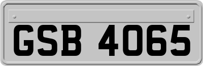 GSB4065