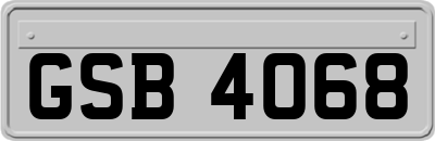 GSB4068