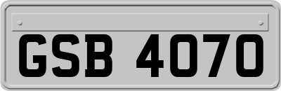 GSB4070