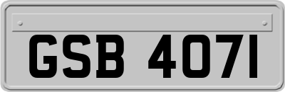 GSB4071