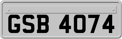 GSB4074