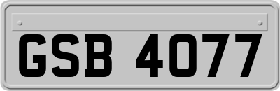 GSB4077