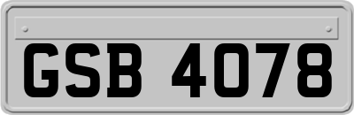GSB4078