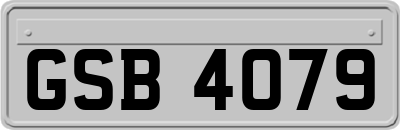 GSB4079