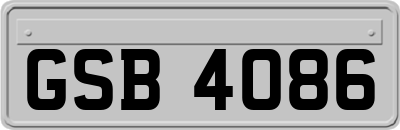 GSB4086