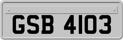 GSB4103