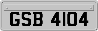 GSB4104
