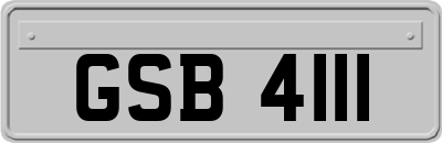 GSB4111