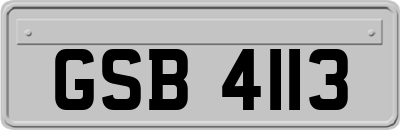 GSB4113