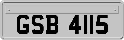 GSB4115