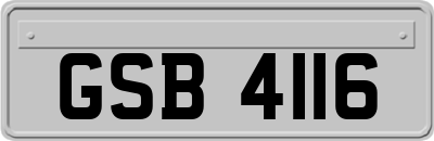 GSB4116
