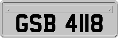 GSB4118
