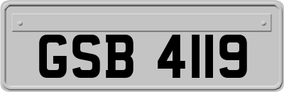 GSB4119