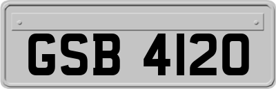 GSB4120