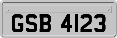 GSB4123