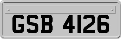 GSB4126