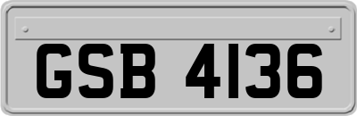 GSB4136