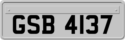 GSB4137