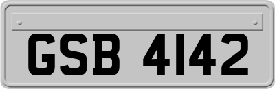 GSB4142