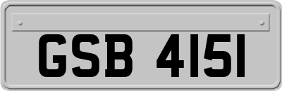 GSB4151