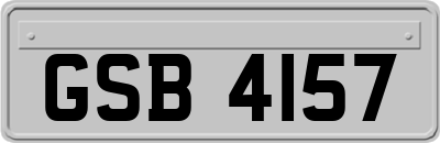 GSB4157