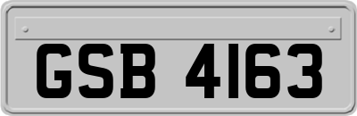 GSB4163