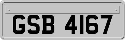 GSB4167