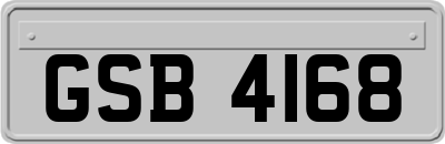GSB4168