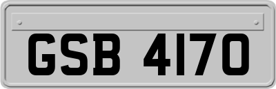 GSB4170