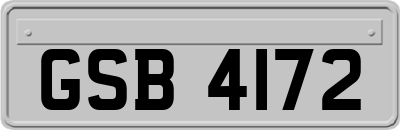 GSB4172