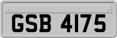 GSB4175