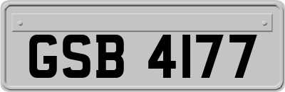 GSB4177