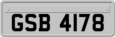 GSB4178