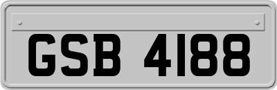 GSB4188