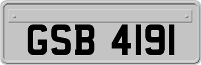 GSB4191