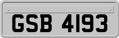 GSB4193