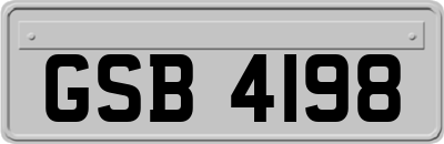 GSB4198