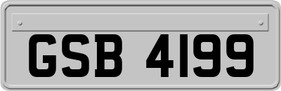 GSB4199