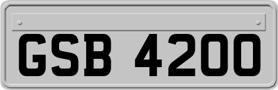 GSB4200
