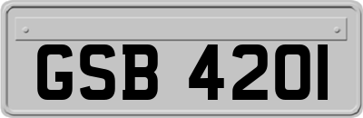 GSB4201