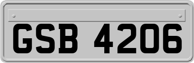 GSB4206