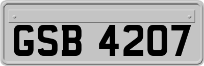 GSB4207
